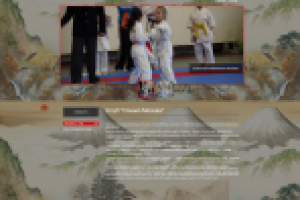 Школа карате "Олимп Москва"