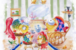 Картина в детскую