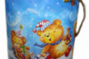 Новогодняя упаковка