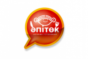 Логотип сети питания Апиток