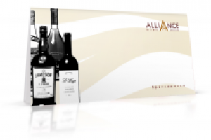 Приглашение Alliance