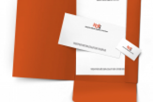 Фирменный стиль компании KOSS