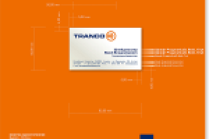 Брэндбук транспортной компании Tranco