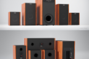 Акустическая система "Sven IHOO T100U" Part 1