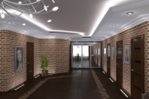 квартира холостяка