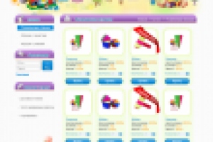 Интернет-магазин игрушек Дельфин1