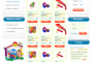 Интернет-магазин игрушек Дельфин