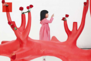 АНГЛ-РУС. Выставка современного ДИЗАЙНА