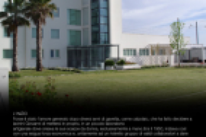 ITALIANO-RUSSO. Presentation of a Company.