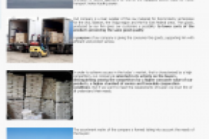 РУС-АНГЛ. БИЗНЕС. Описание компании