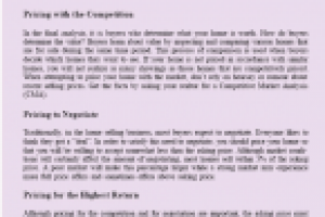 АНГЛ-РУС. МАРКЕТИНГ Задачи ценовой политики