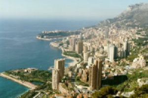 ENG-RUS. TRAVELS and HOTELS. Monaco and Monte-Carlo