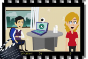 Видео презентация мултяшная (анимация)