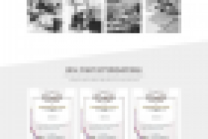 Был создан Landing Page для "MISSMEXX"