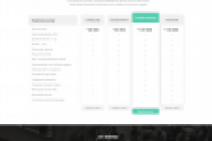 Был создан Landing Page