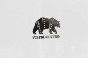 Логотип для фильм-группы "VG PRODUCTION"