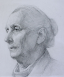 Рисунок. Портрет