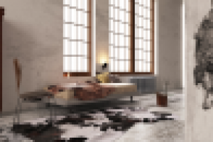 Визуализация интерьера