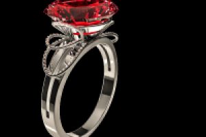 Дизайн ювелирного комплекта