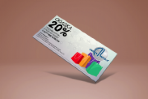 Разработка флаеров для авиакомпании "AviaLane"