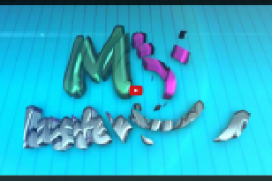 3D анимация логотипа