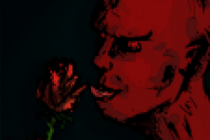 Чертовски красива