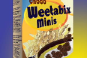 Упаковка хлопьев