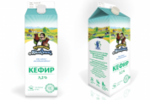 Кубанский молочник. Кефир