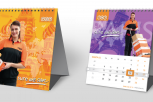 TNT. Calendar
