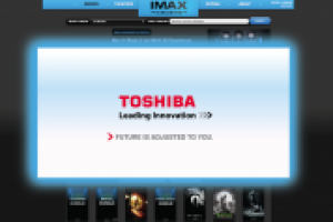 Toshiba. Animation. Banner. 05