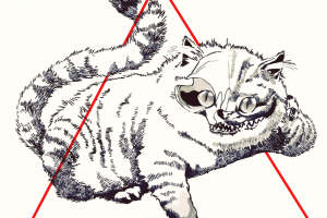 чеширский кот