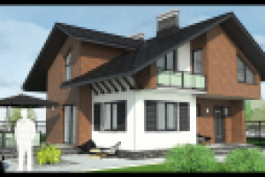 Загородный дом