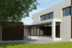 Загородный дом