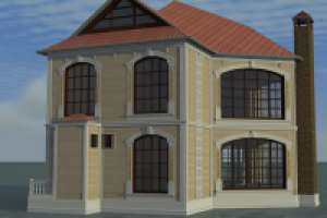 Загородный дом