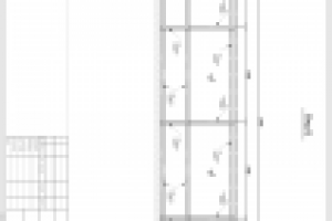 Зенитный фонарь на офисном здании