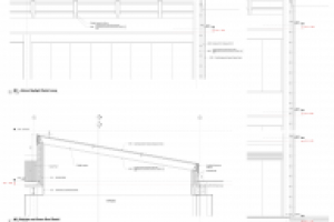 Наклонный зенитный фонарь