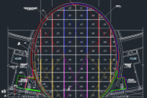 Световой фонарь в частном доме