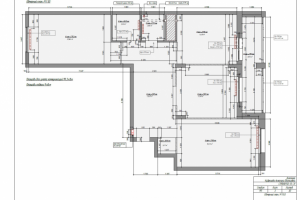 Обмерный план