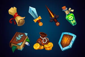 Иконки для игры.