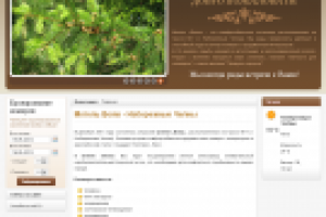 Мотель-Вояж - создание сайта гостиницы