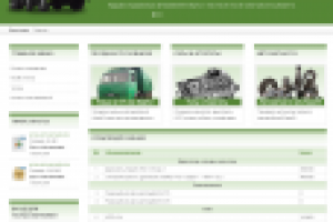 РемКомАвто - сайт авторемонтного предприятия