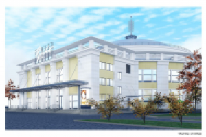 Проект реконструкции здания цирка