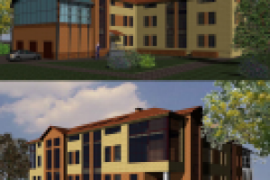 Офисное здание