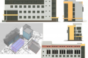 Административное здание