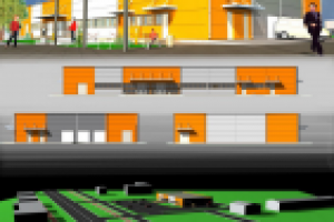 Торговый центр