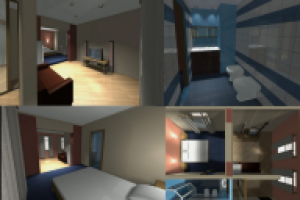 Гостиничный номер