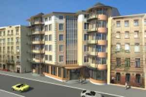 Секционный дом