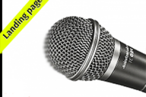 Публикамоя, landing-page