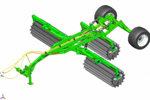 Роллер ножевой (сельхоз техника)