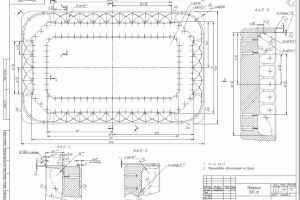 Матрица на вакуумную формовку